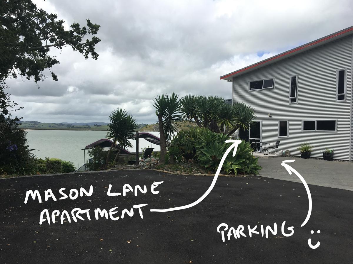 Mason Lane Apartment Whangarei Zewnętrze zdjęcie